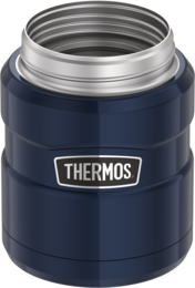 STAINLESS KING FOOD JAR 0.47L