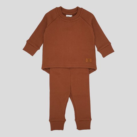 Loungy – Patina Brown