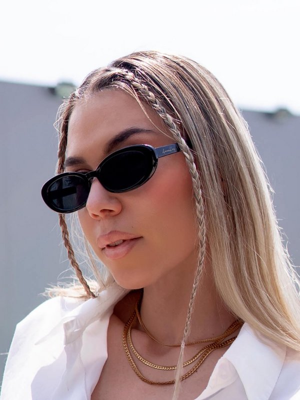 Annakey Barbara sorte underglas