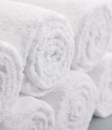 Hotelhandtuch Paris Weiß