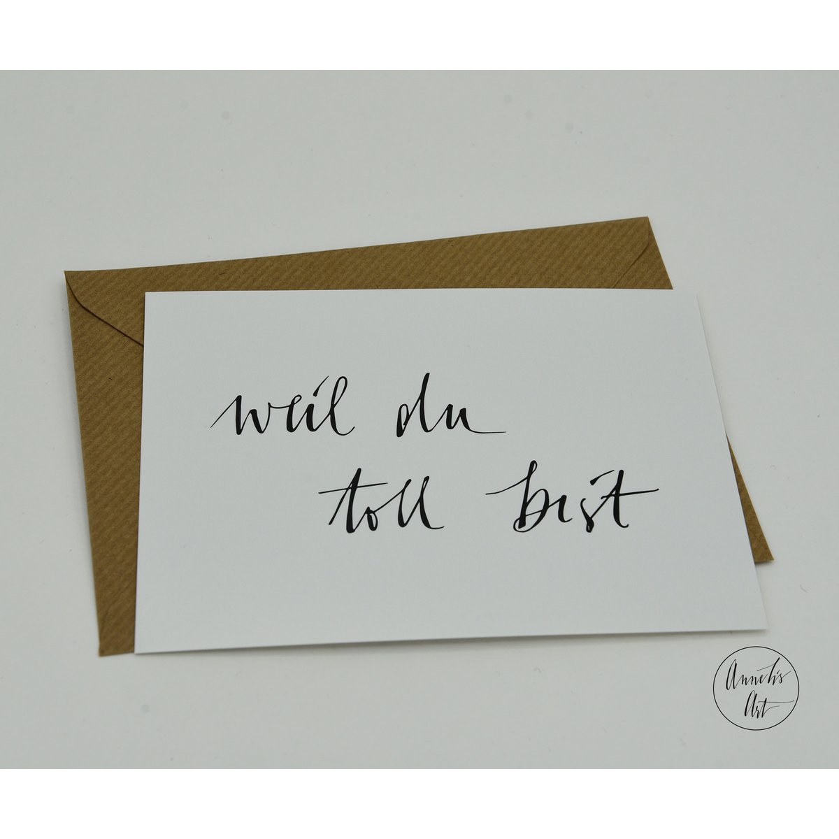 Postcard | because you are awesome