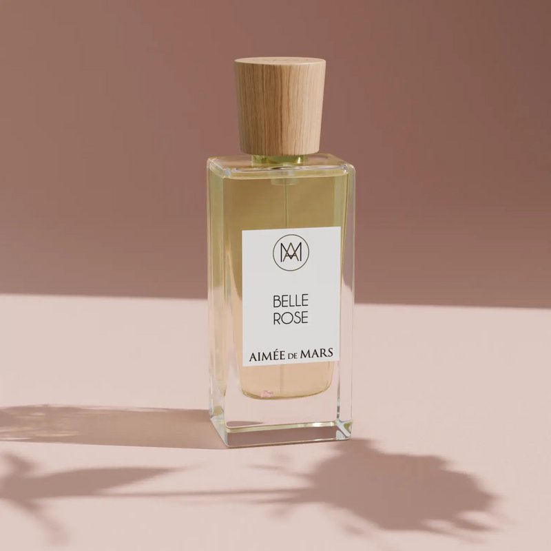 BELLE ROSE Natürliches Eau de Parfum 50 ml