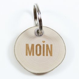Keychain Hello