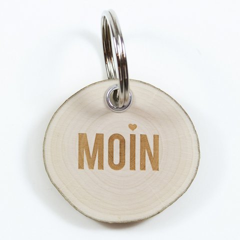 Sleutelhanger Hallo