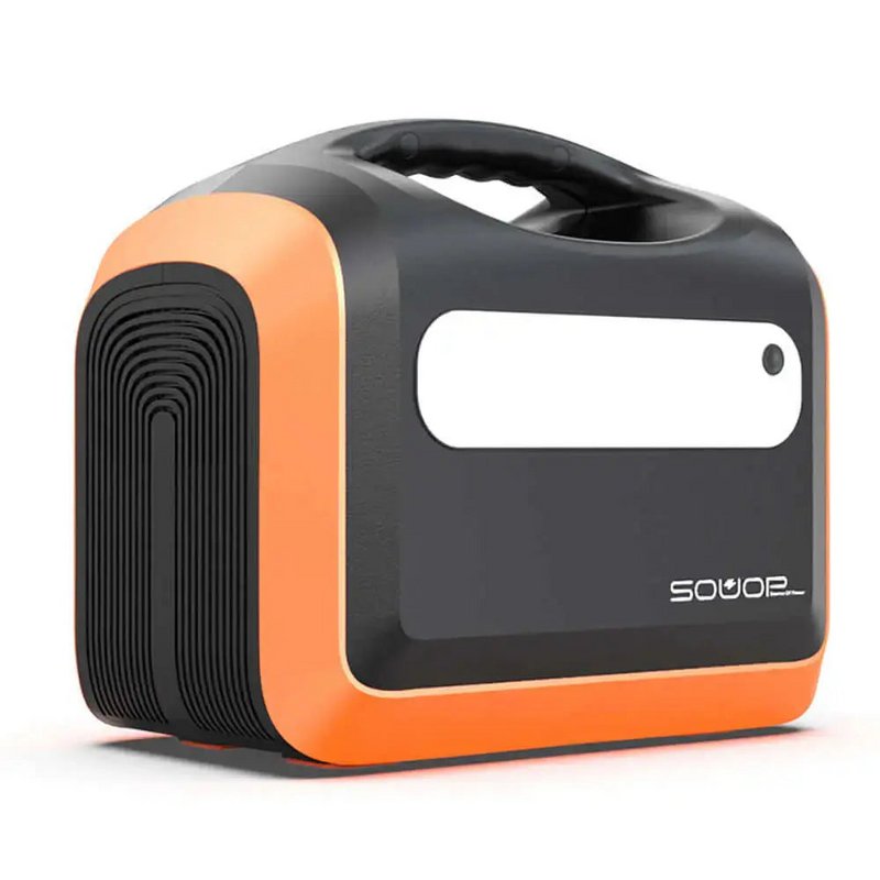 1200WH Nomadic Battery Kit + 2 110W solpaneler
