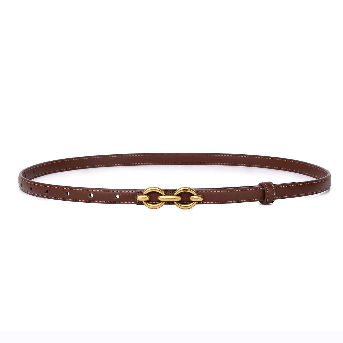 Eleganci 313-D1 – Riem van echt leer