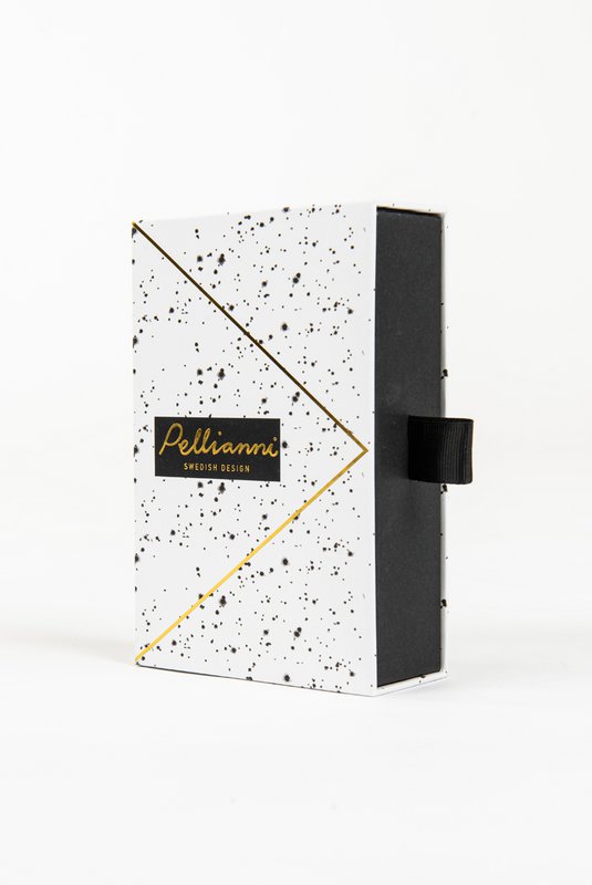 Massaggiagengive Rocket bianco nero