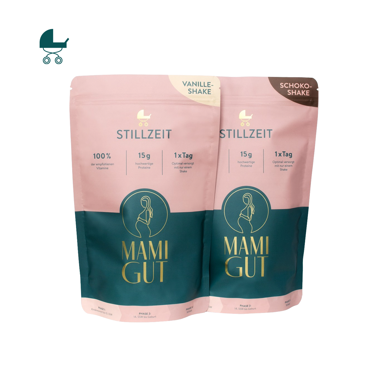 MamiGut Stillzeit ♡ Monatspaket