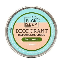 Dezodorant w kremie - Bergamot