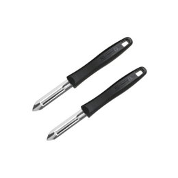 Set of 2 peeling knives 18.5 cm FM Professional