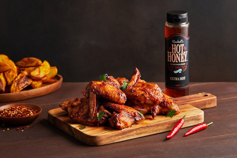 Rachel's Hot Honey Extra Hot