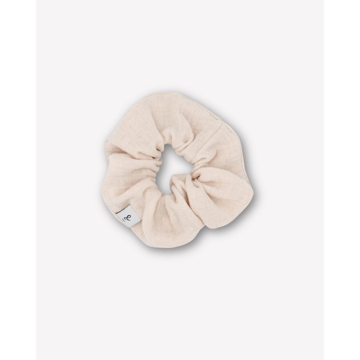 Muslin Scrunchie • Adult