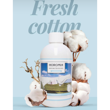 Horomia washing perfume Fresh Cotton 500ml