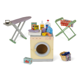 Sam & Julia - Mini Scene Kit - Wasdag