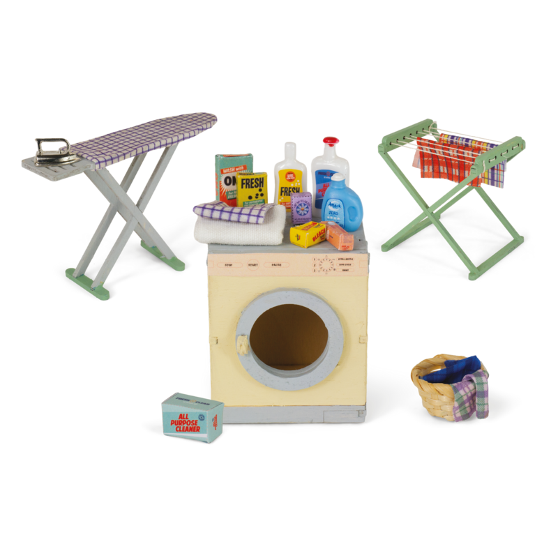 Sam & Julia - Mini Scene Kit - Wasdag
