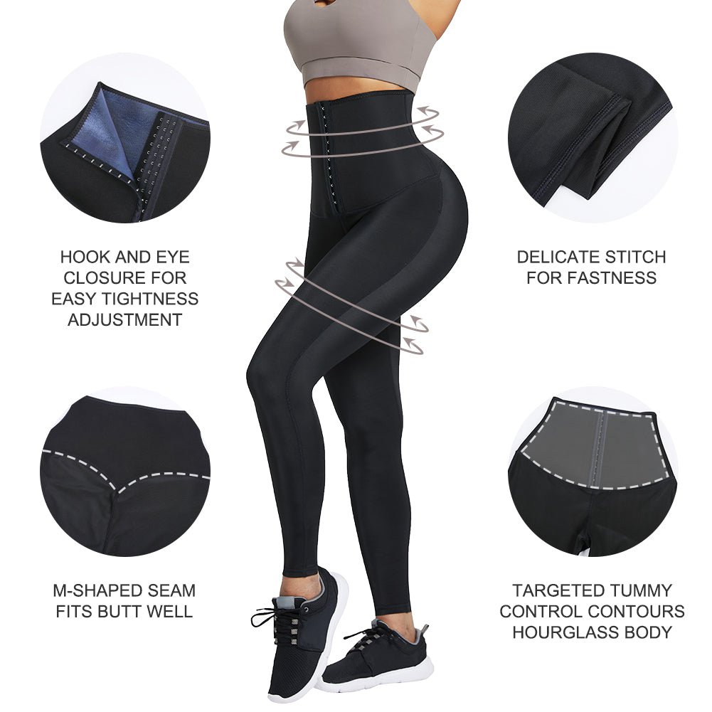 Legging de survêtement taille haute