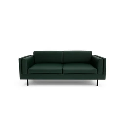 3-Seater Sofa CHELSEA - Green