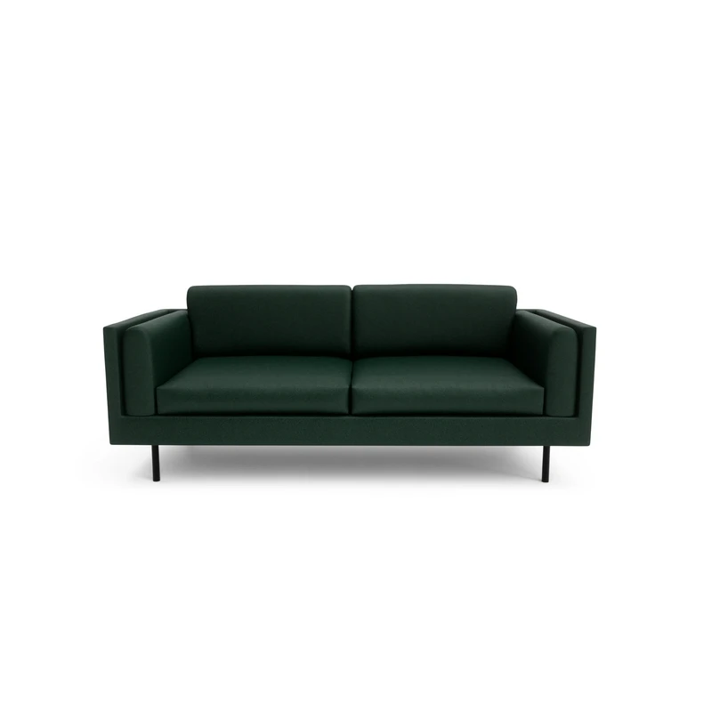 3-Seater Sofa CHELSEA - Green