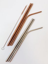 stainless steel straw