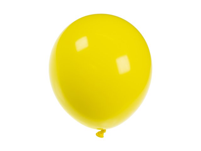 Luftballons Kangaro 30 cm farblich sortiert, Packung mit 100 Stück