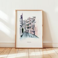 Art printing - Places | Venice