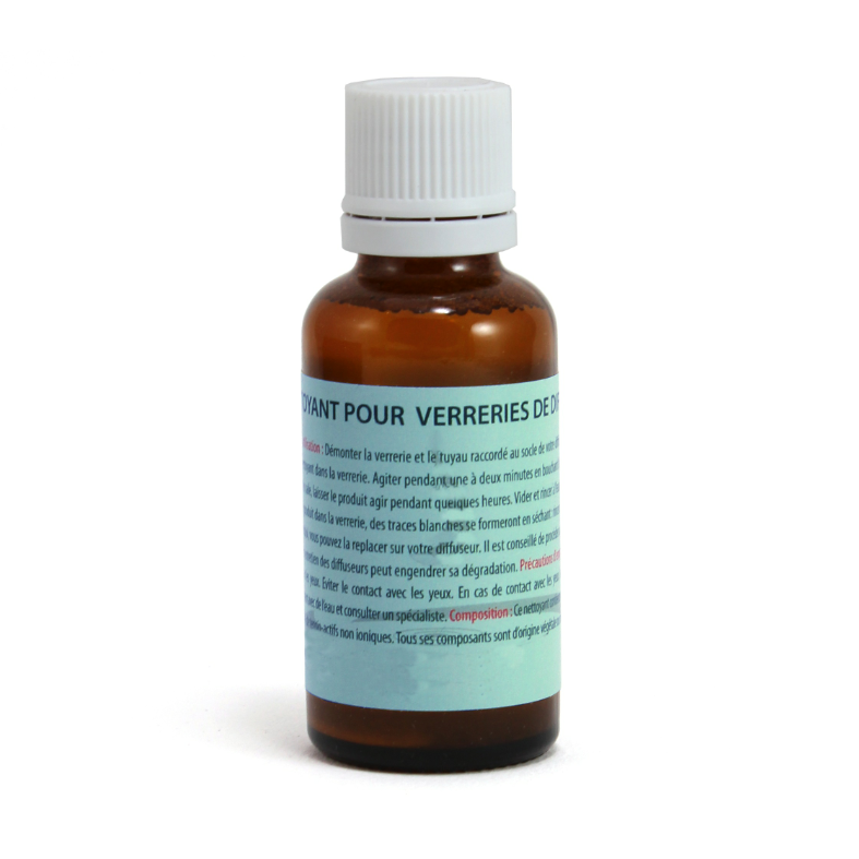 Reiniger für Verneblungsdiffusoren