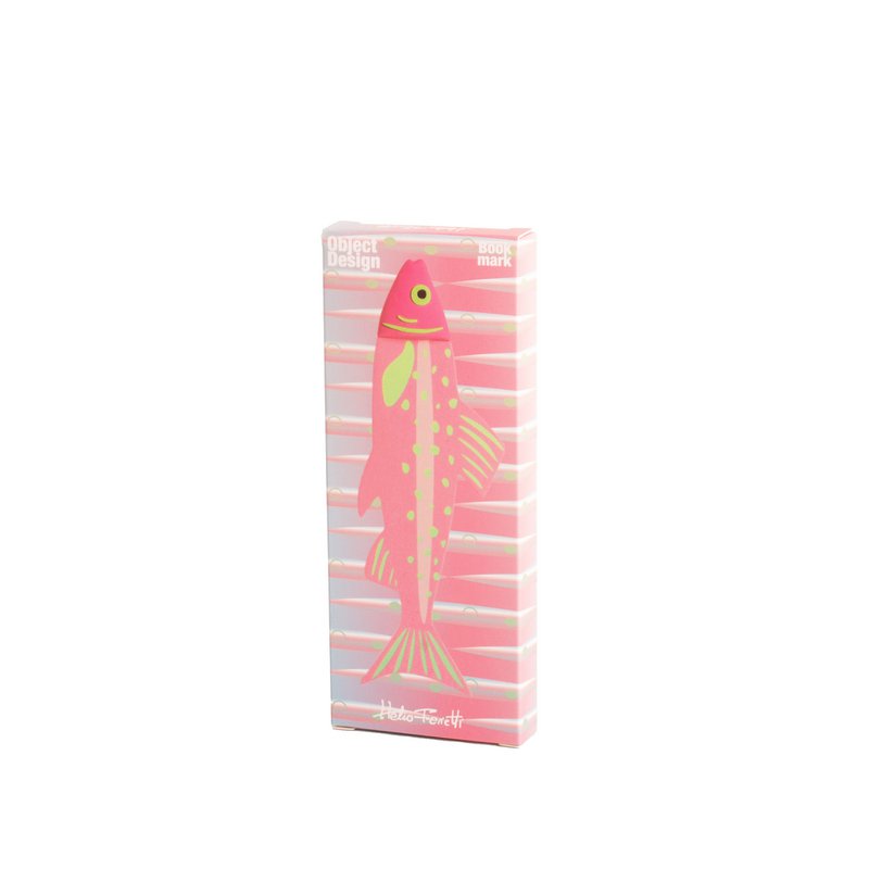BOOKMARK PISCES HF