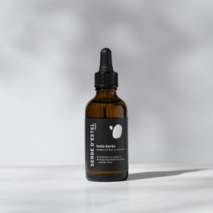 Baardolie 50ml