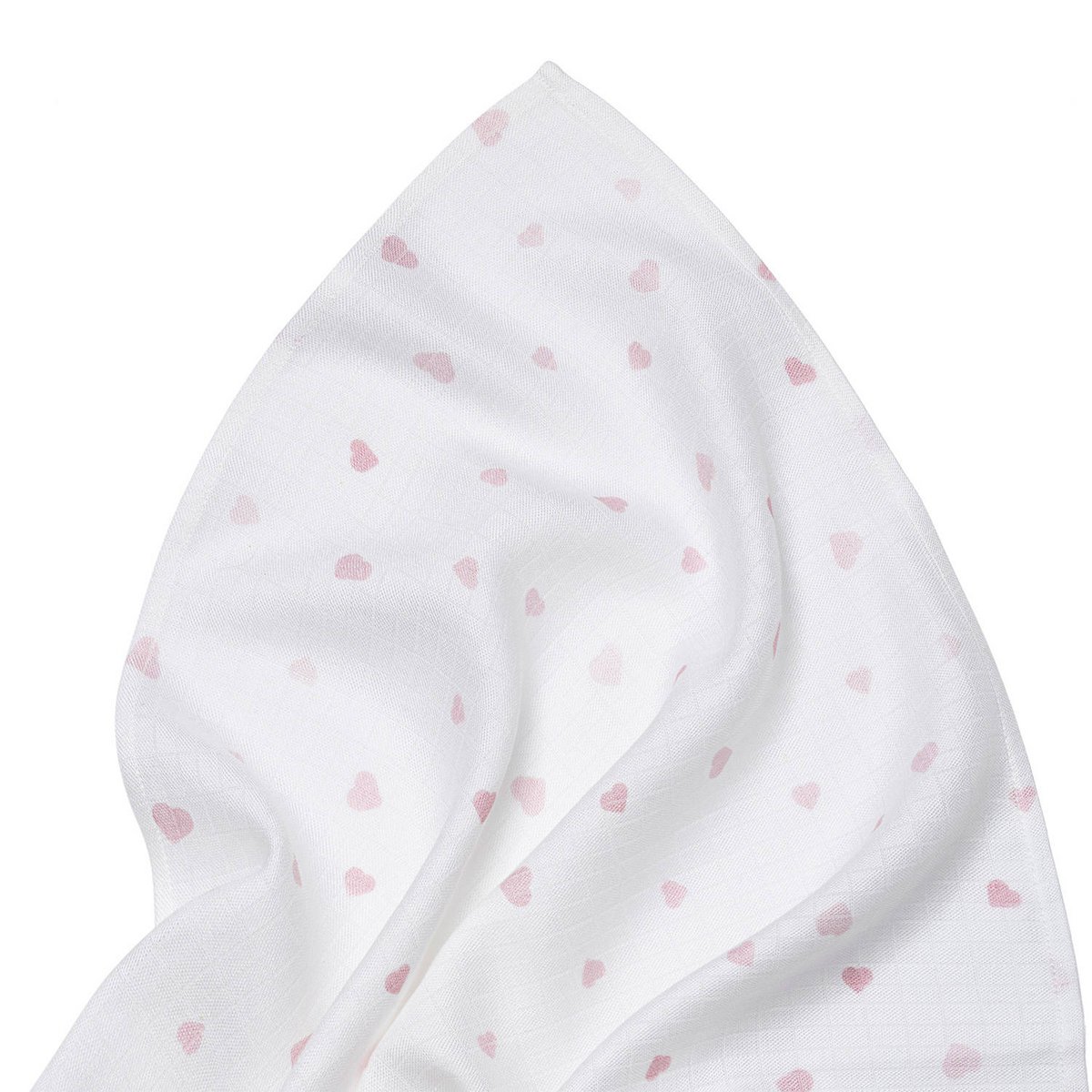 Muslin svøb 75x75
