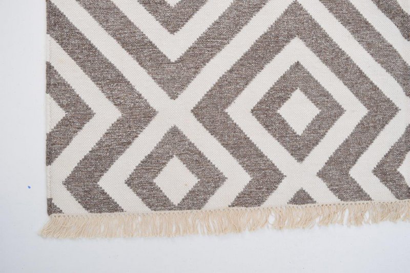 Loft Abstract Sand Ivory 350 x 250 cm Carpet