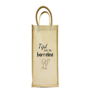 Drinks Bag – Time to Have a Drink