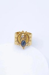anillos de acero inoxidable