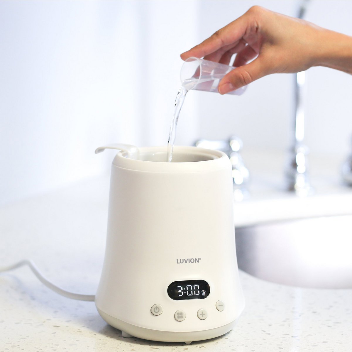 Bottle warmer Eco Fast Deluxe