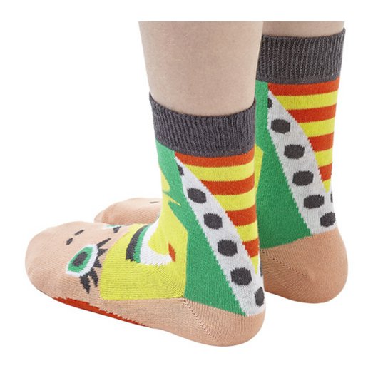 Jonkvrouw Princess Sokpop Kindersock