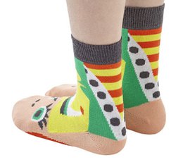 Jonkvrouw Princess Sokpop KinderSock