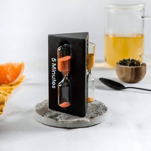 Tea clock