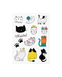 Katten mix