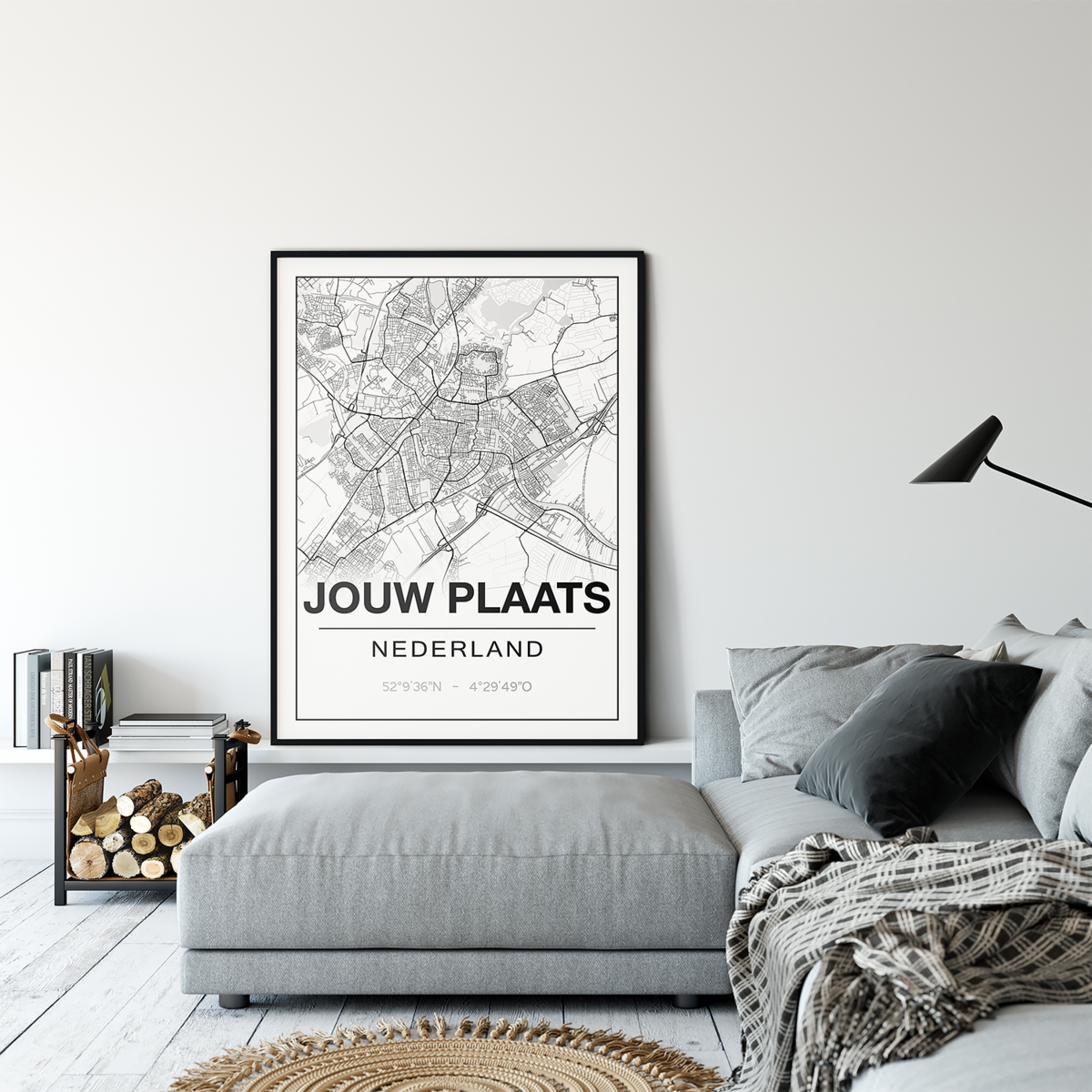 Nombre del lugar | CARTEL A0