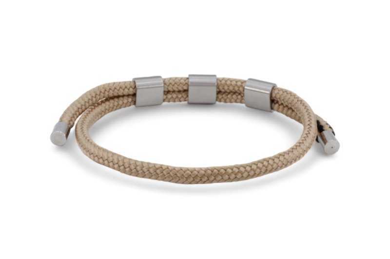 Reb armbånd 4mm - Parks kollektion