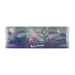 Coasters, Monet, Åkander