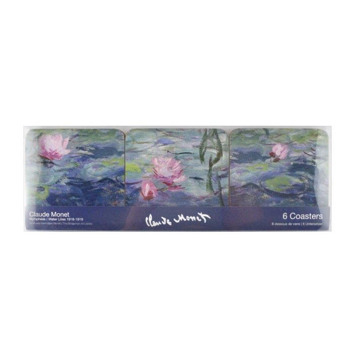 Coasters, Monet, Åkander