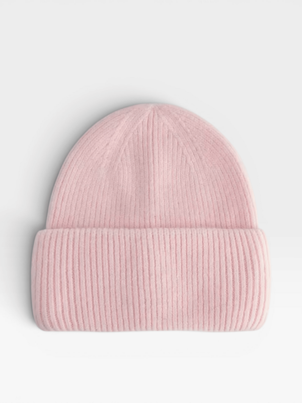 LEY! Wool hat "Saha" in pink copy