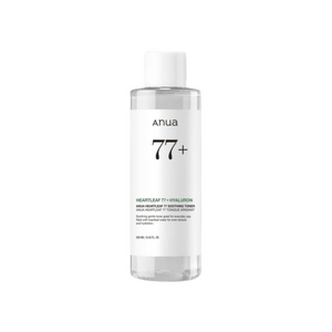Anua - Heartleaf 77% verzachtende toner