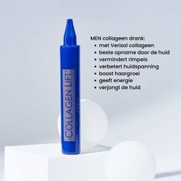 MEN: anti-wrinkle collagen for men
