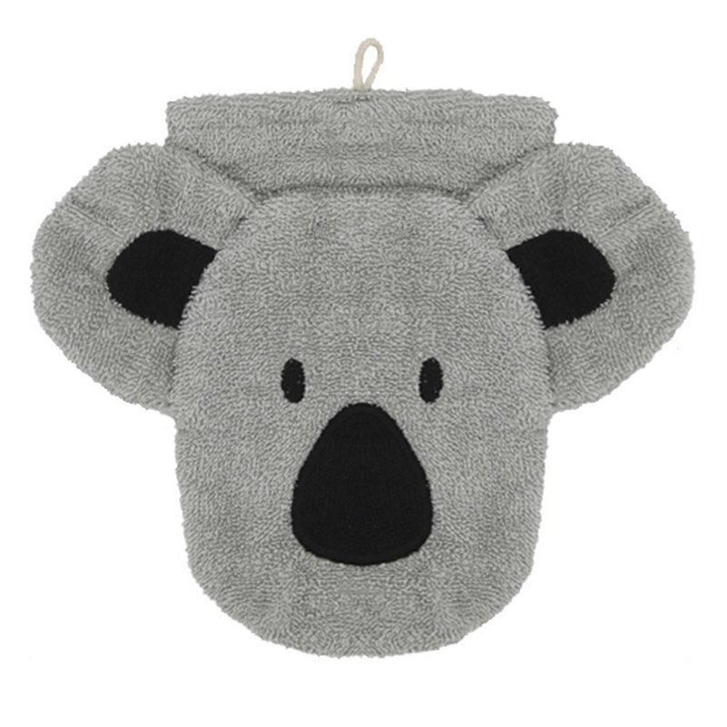 ØKOLOGISK vaskeklud Koala stor