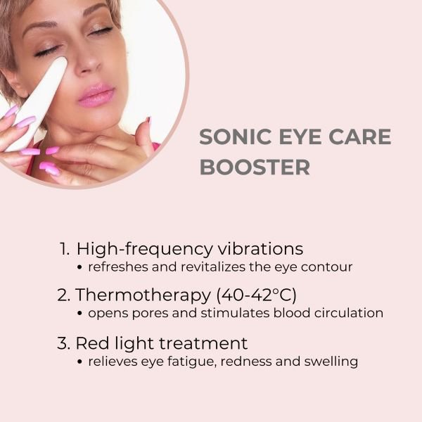 Sonic Augenpflege-Booster