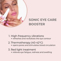Sonic Eye Care Booster