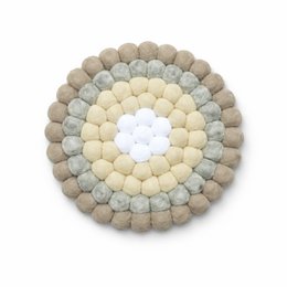 Coaster Iso Taupe