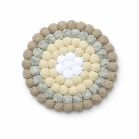 Coaster iso taupe