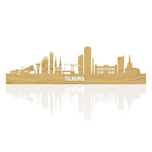Skyline Tilburg Eiche